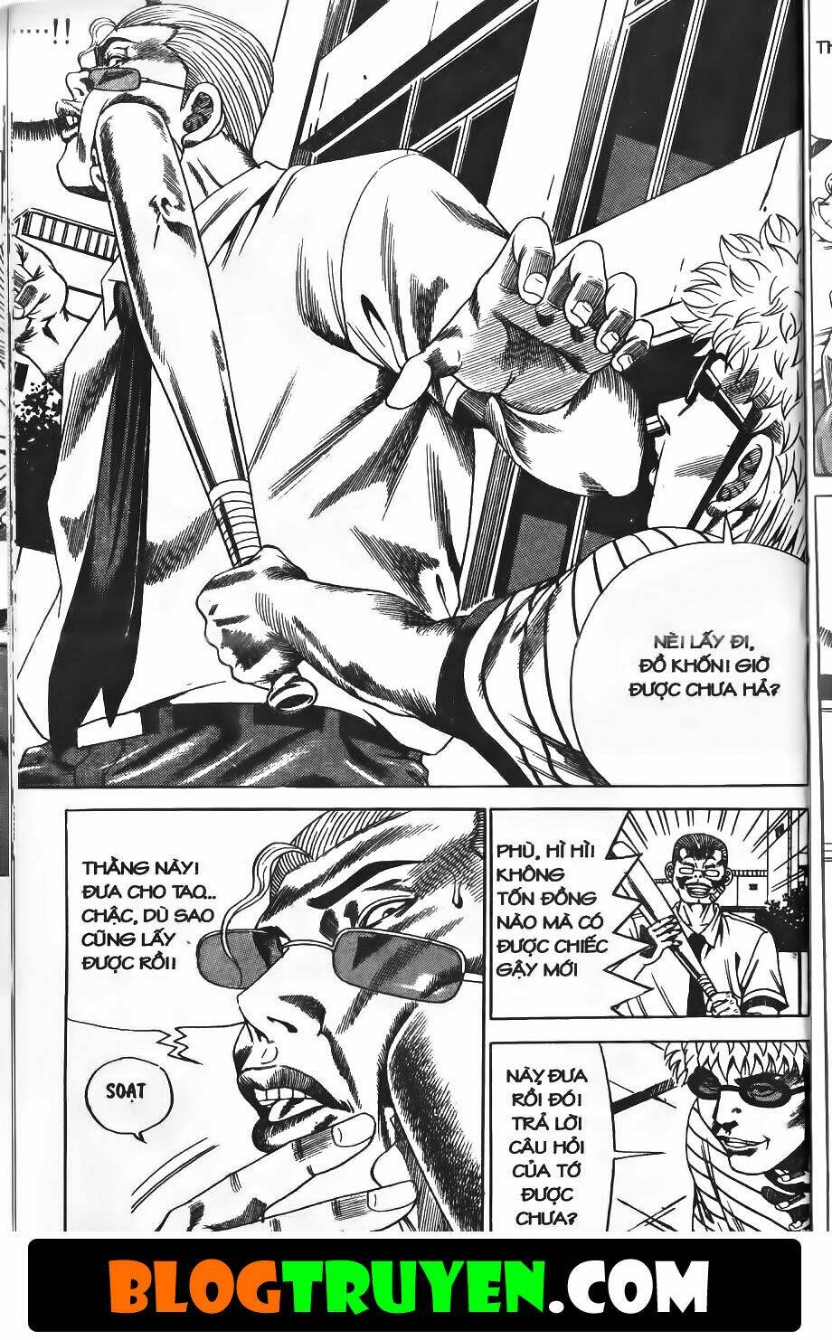 Bitagi – Anh Chàng Ngổ Ngáo Chapter 149 - Trang 2