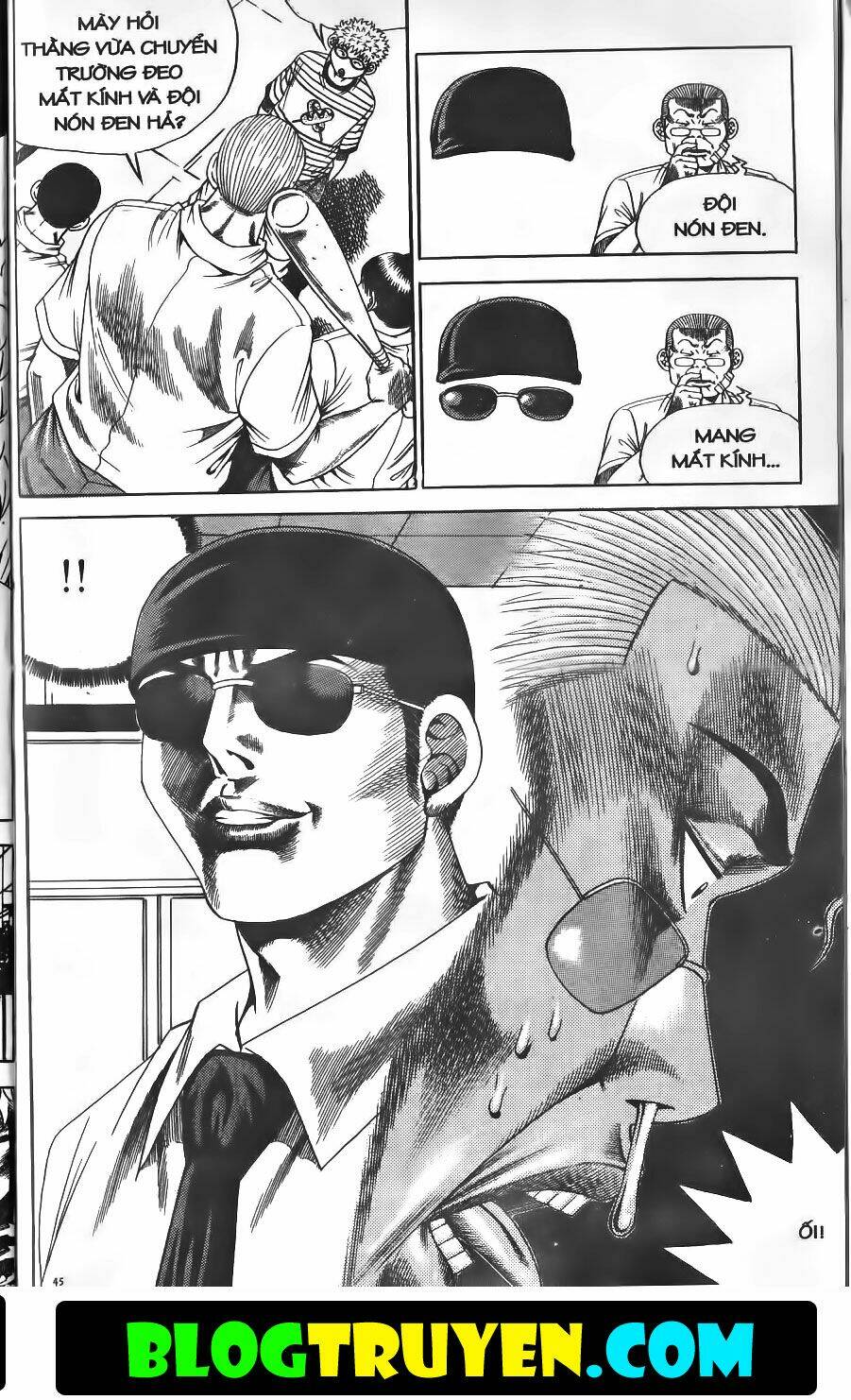 Bitagi – Anh Chàng Ngổ Ngáo Chapter 149 - Trang 2