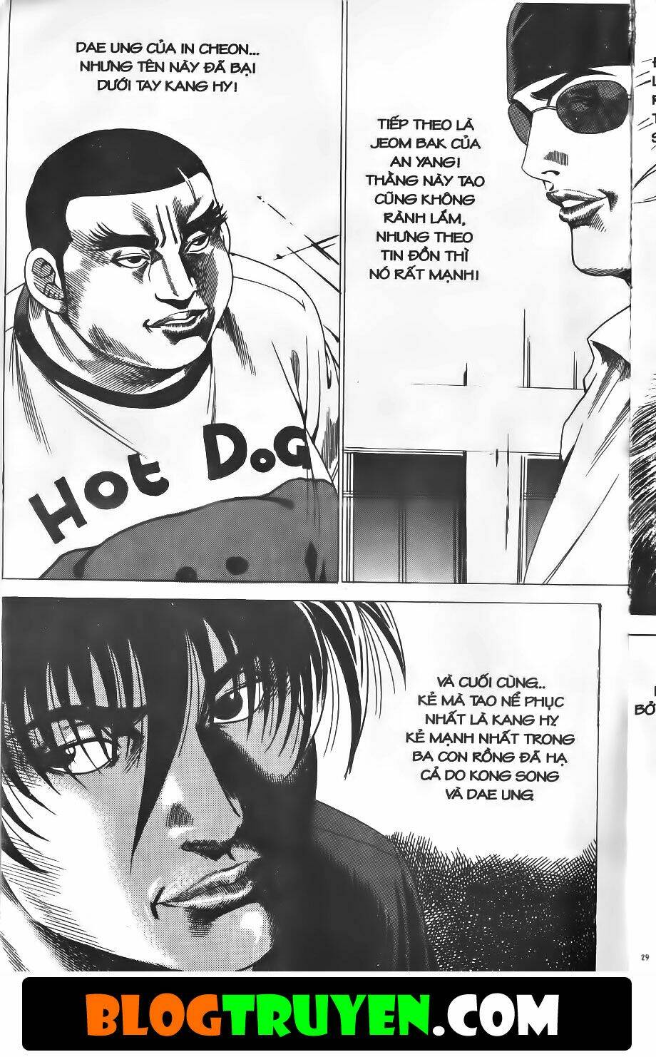 Bitagi – Anh Chàng Ngổ Ngáo Chapter 149 - Trang 2