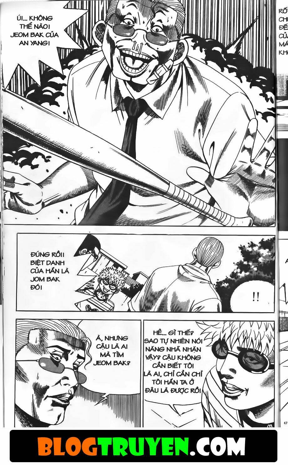 Bitagi – Anh Chàng Ngổ Ngáo Chapter 149 - Trang 2