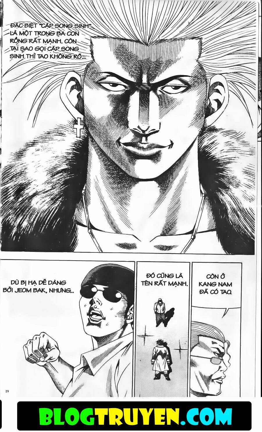 Bitagi – Anh Chàng Ngổ Ngáo Chapter 149 - Trang 2