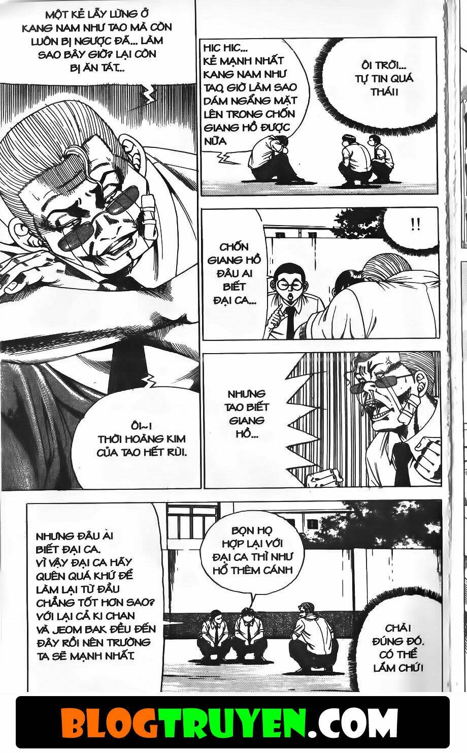 Bitagi – Anh Chàng Ngổ Ngáo Chapter 149 - Trang 2