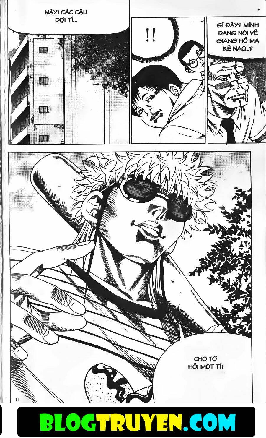 Bitagi – Anh Chàng Ngổ Ngáo Chapter 149 - Trang 2