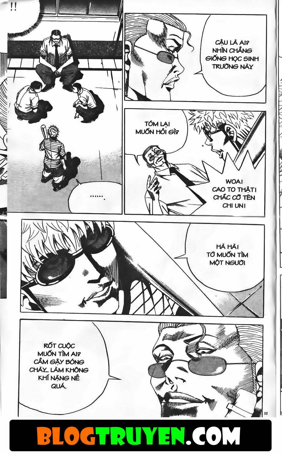 Bitagi – Anh Chàng Ngổ Ngáo Chapter 149 - Trang 2