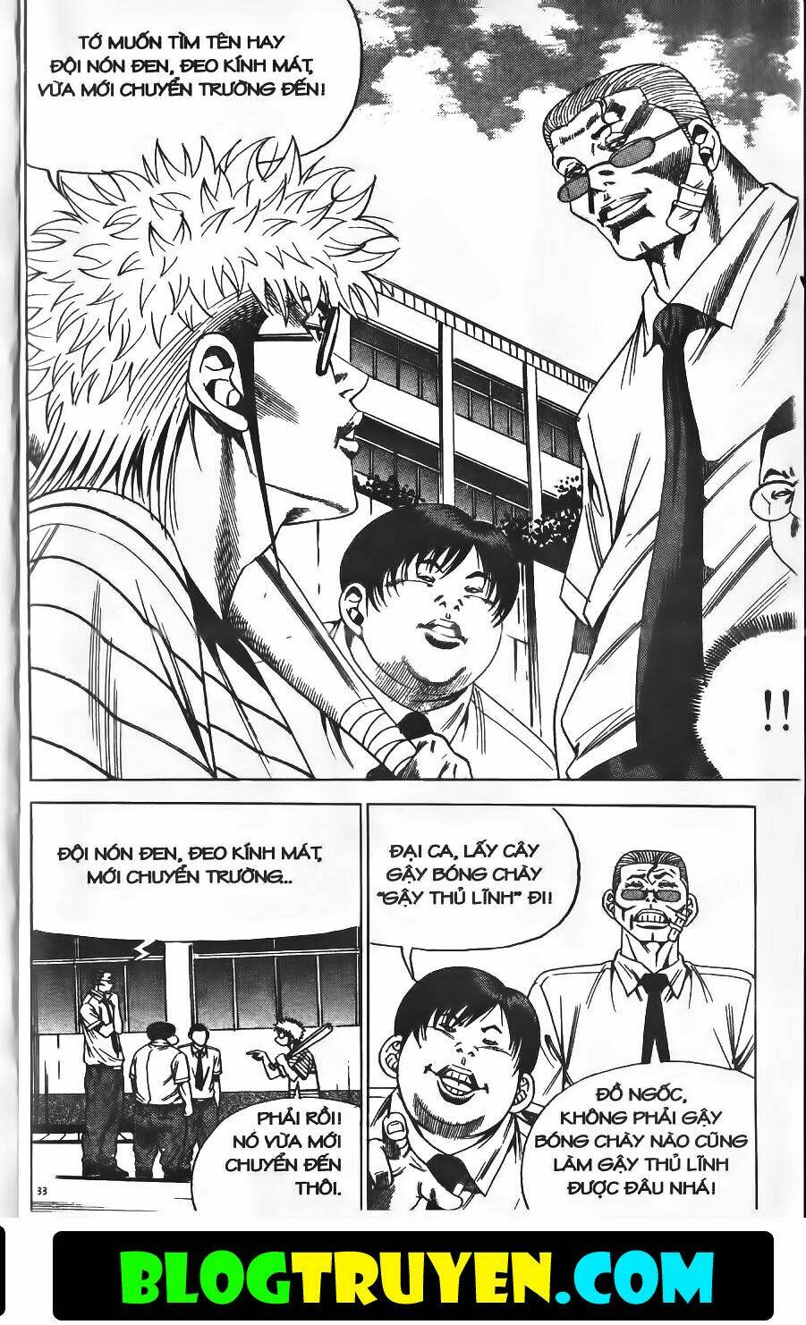 Bitagi – Anh Chàng Ngổ Ngáo Chapter 149 - Trang 2