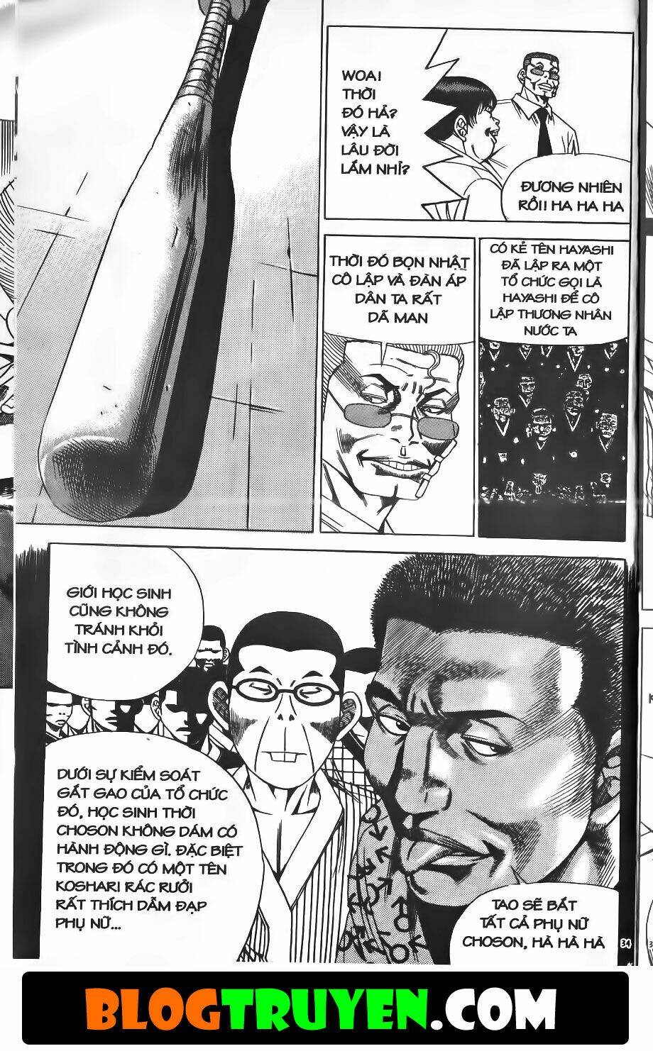 Bitagi – Anh Chàng Ngổ Ngáo Chapter 149 - Trang 2