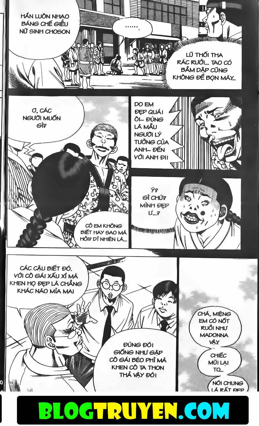 Bitagi – Anh Chàng Ngổ Ngáo Chapter 149 - Trang 2