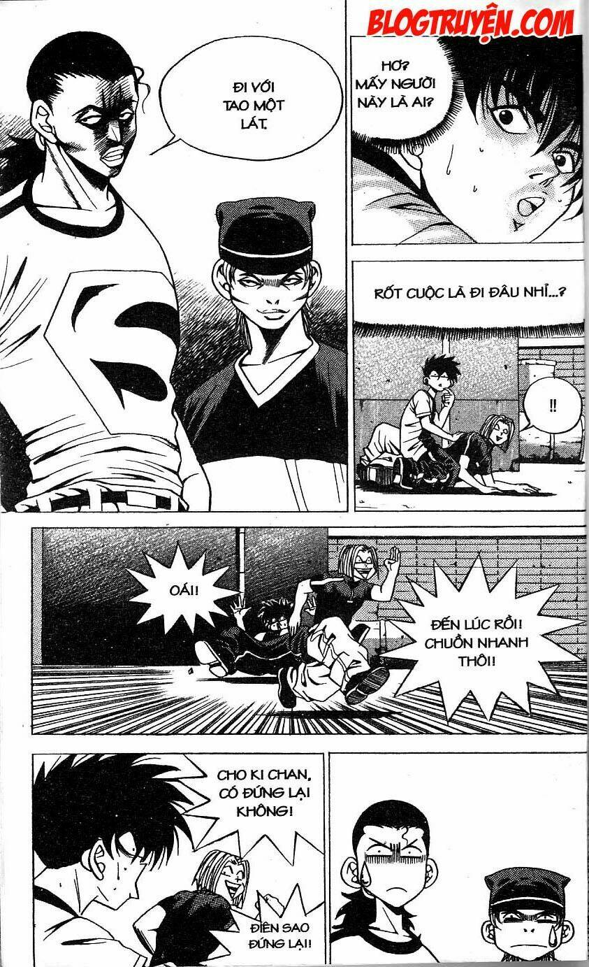 Bitagi – Anh Chàng Ngổ Ngáo Chapter 15 - Trang 2