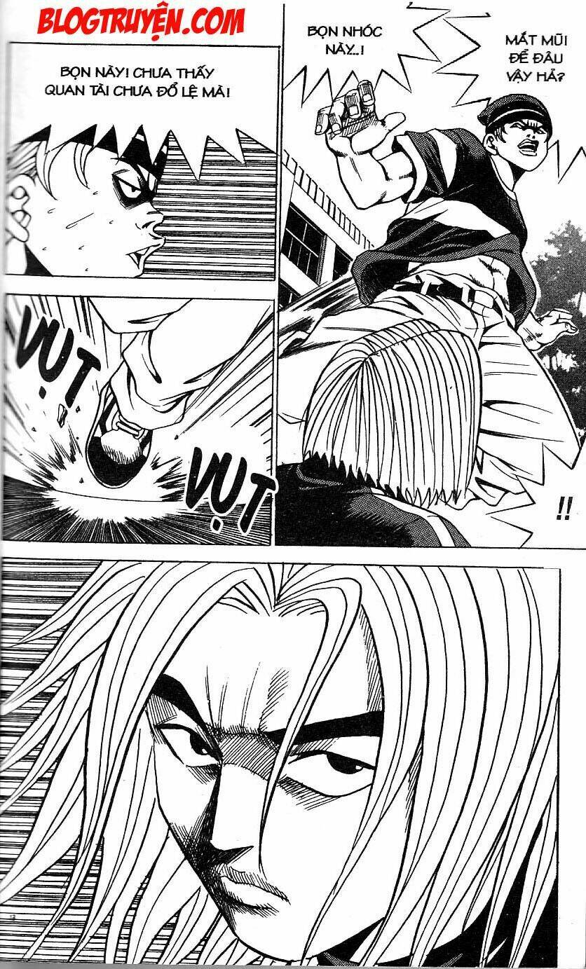 Bitagi – Anh Chàng Ngổ Ngáo Chapter 15 - Trang 2