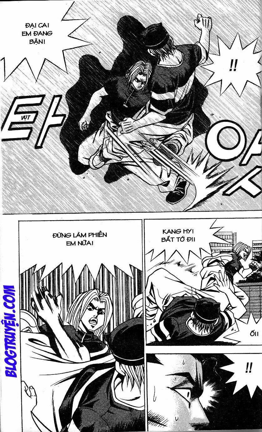 Bitagi – Anh Chàng Ngổ Ngáo Chapter 15 - Trang 2