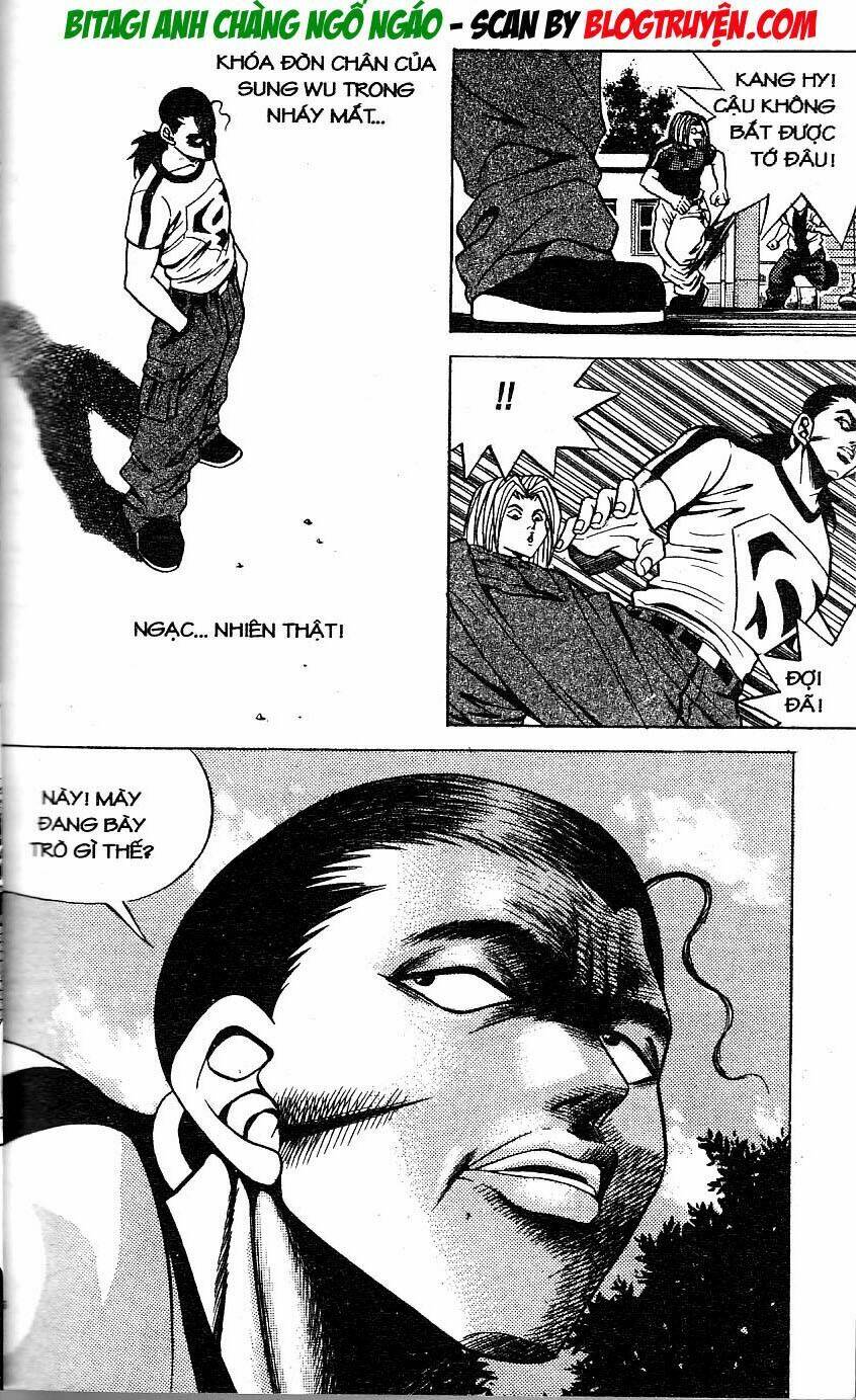 Bitagi – Anh Chàng Ngổ Ngáo Chapter 15 - Trang 2