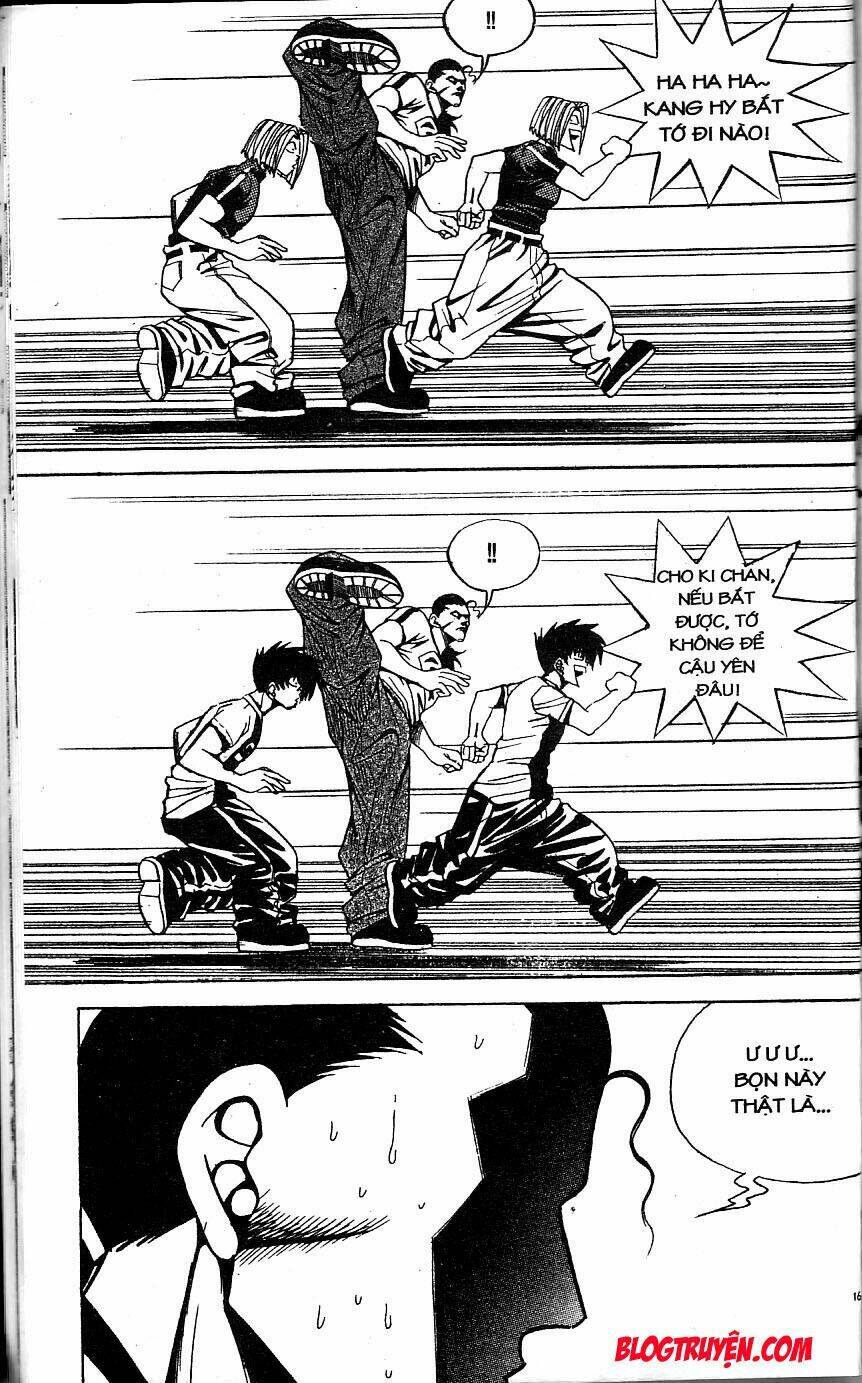 Bitagi – Anh Chàng Ngổ Ngáo Chapter 15 - Trang 2