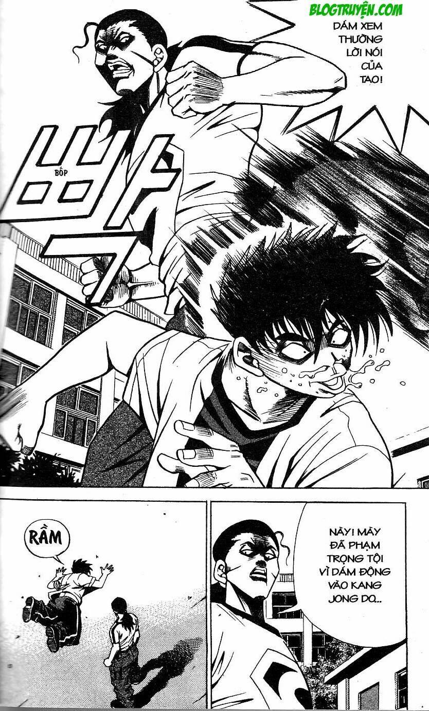 Bitagi – Anh Chàng Ngổ Ngáo Chapter 15 - Trang 2