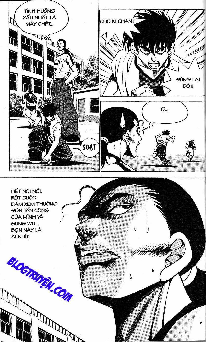 Bitagi – Anh Chàng Ngổ Ngáo Chapter 15 - Trang 2