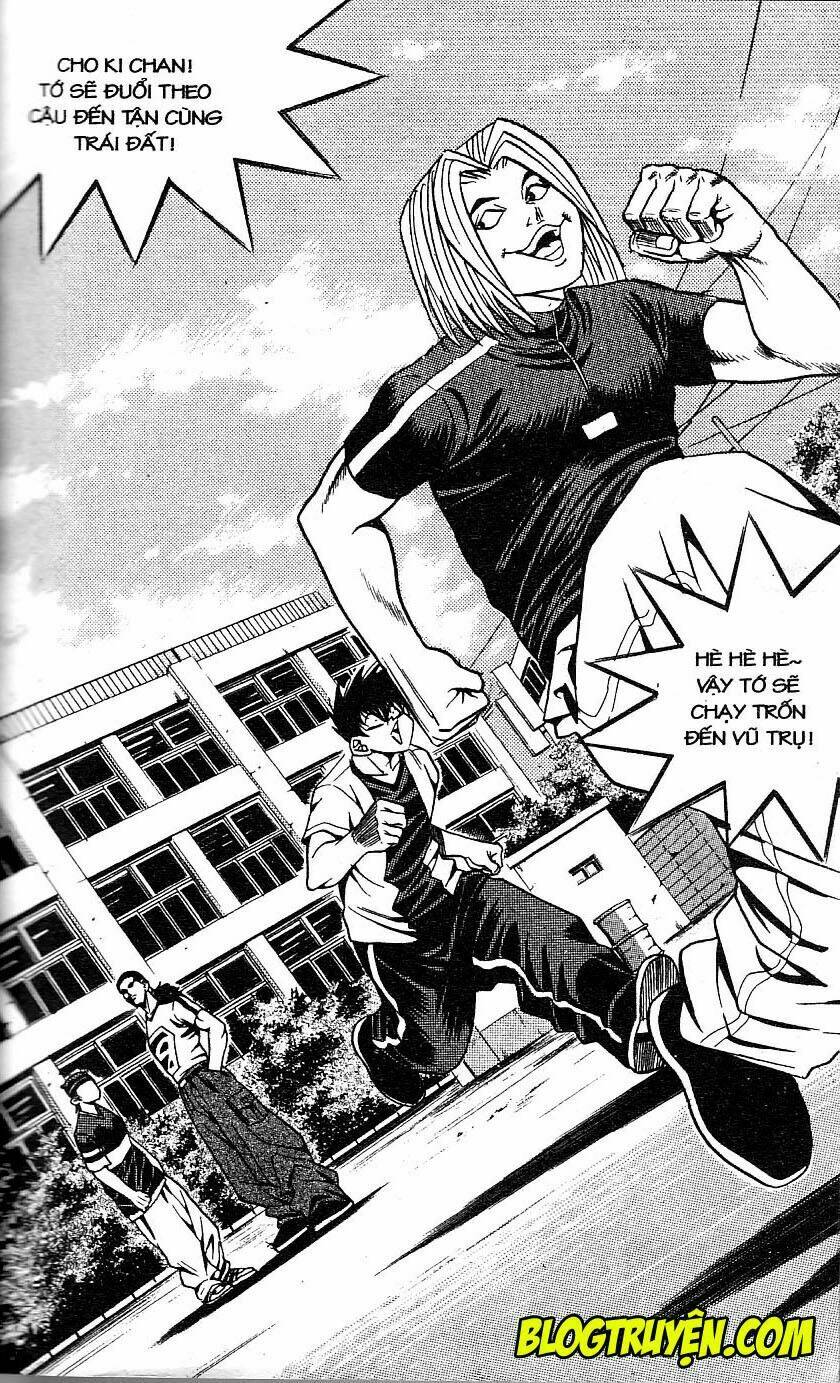 Bitagi – Anh Chàng Ngổ Ngáo Chapter 15 - Trang 2