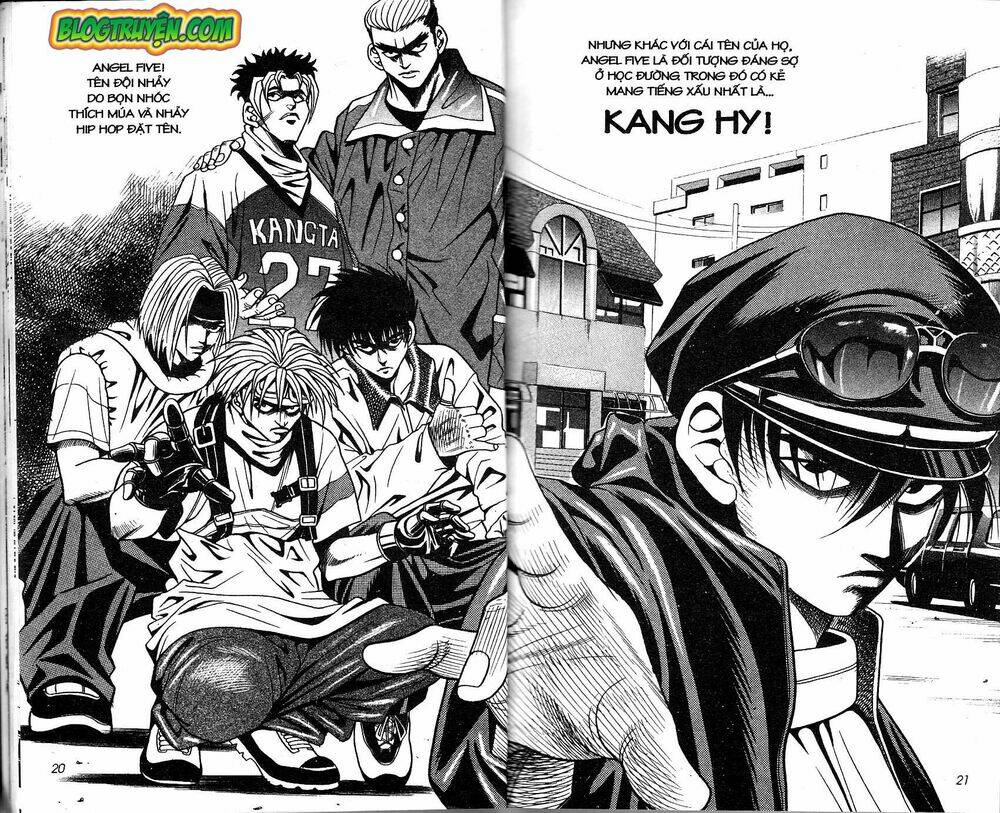 Bitagi – Anh Chàng Ngổ Ngáo Chapter 15 - Trang 2