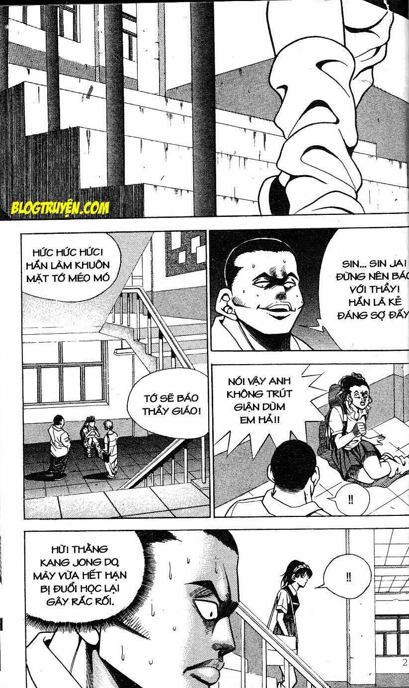 Bitagi – Anh Chàng Ngổ Ngáo Chapter 15 - Trang 2