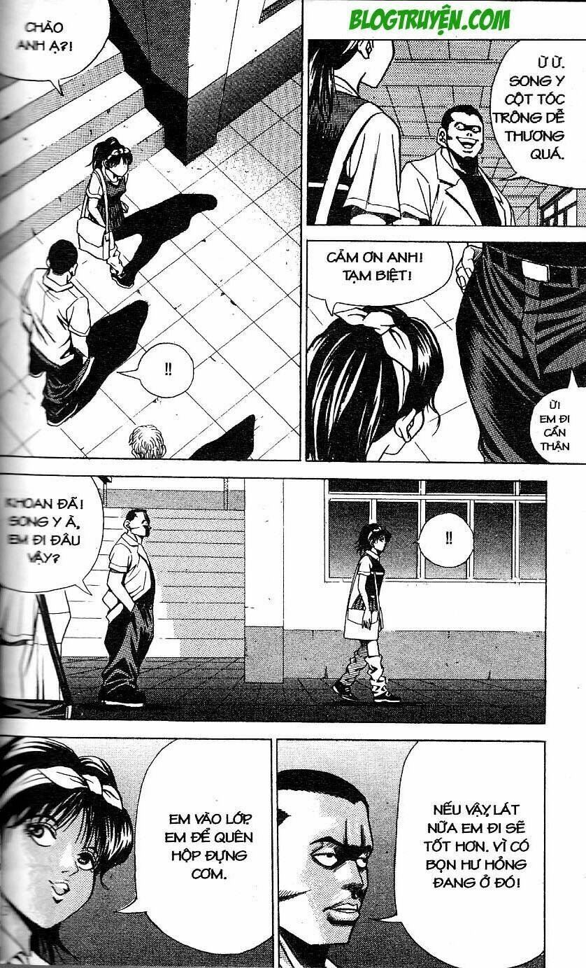 Bitagi – Anh Chàng Ngổ Ngáo Chapter 15 - Trang 2