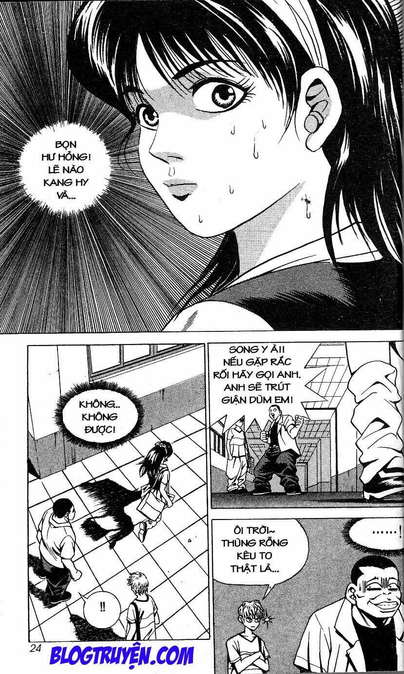 Bitagi – Anh Chàng Ngổ Ngáo Chapter 15 - Trang 2