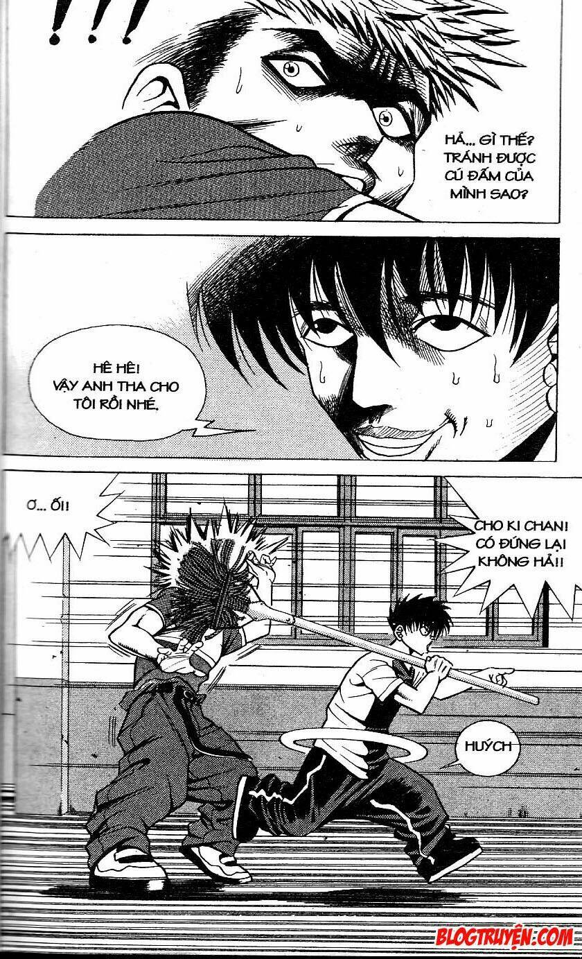 Bitagi – Anh Chàng Ngổ Ngáo Chapter 15 - Trang 2
