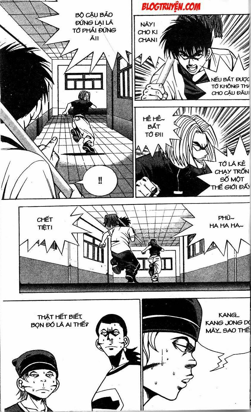 Bitagi – Anh Chàng Ngổ Ngáo Chapter 15 - Trang 2