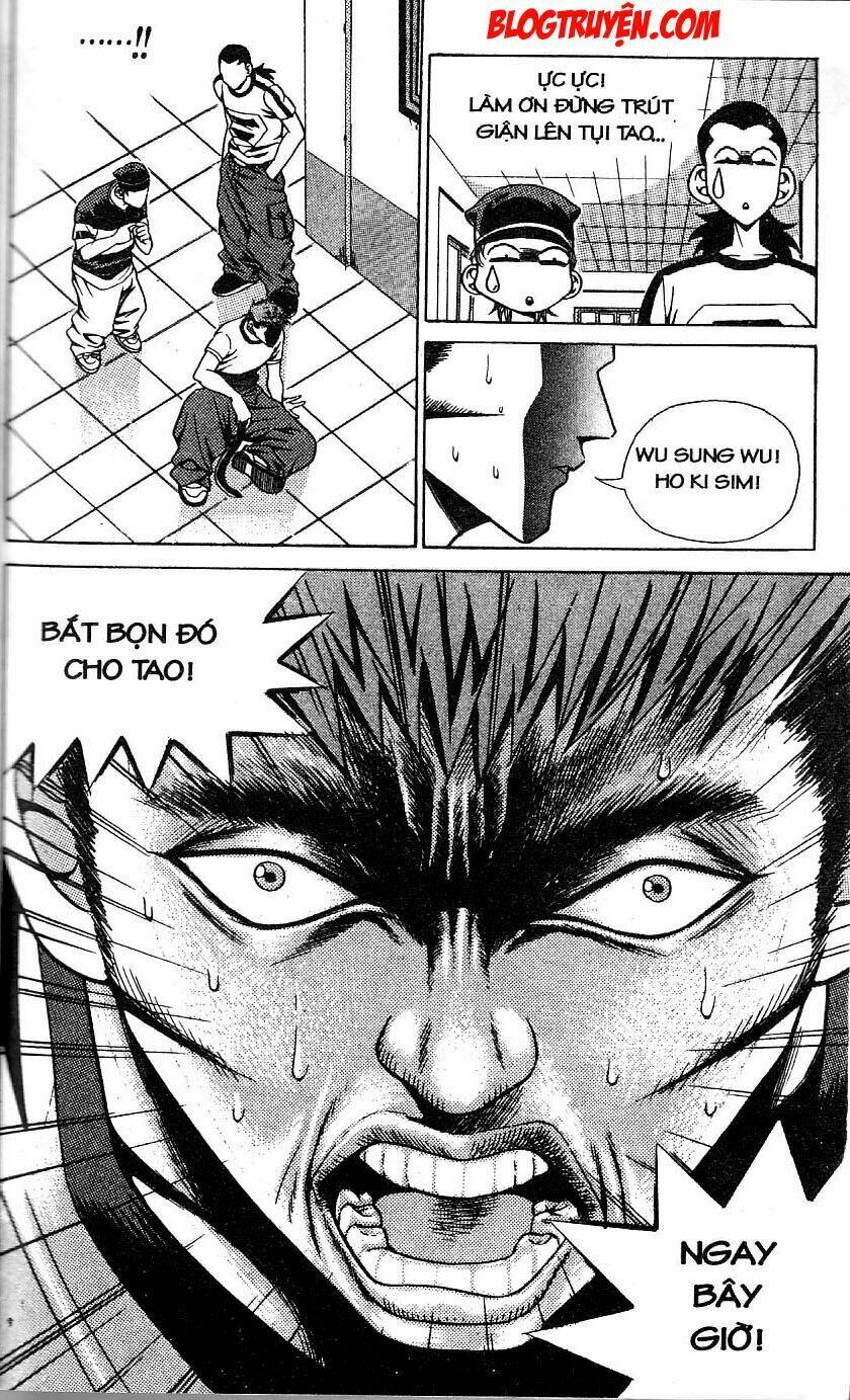 Bitagi – Anh Chàng Ngổ Ngáo Chapter 15 - Trang 2