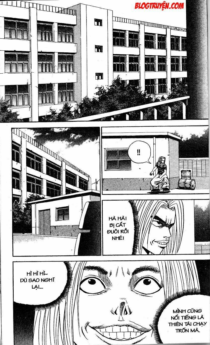 Bitagi – Anh Chàng Ngổ Ngáo Chapter 15 - Trang 2