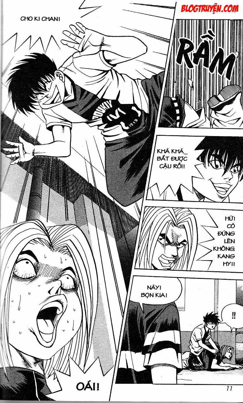 Bitagi – Anh Chàng Ngổ Ngáo Chapter 15 - Trang 2