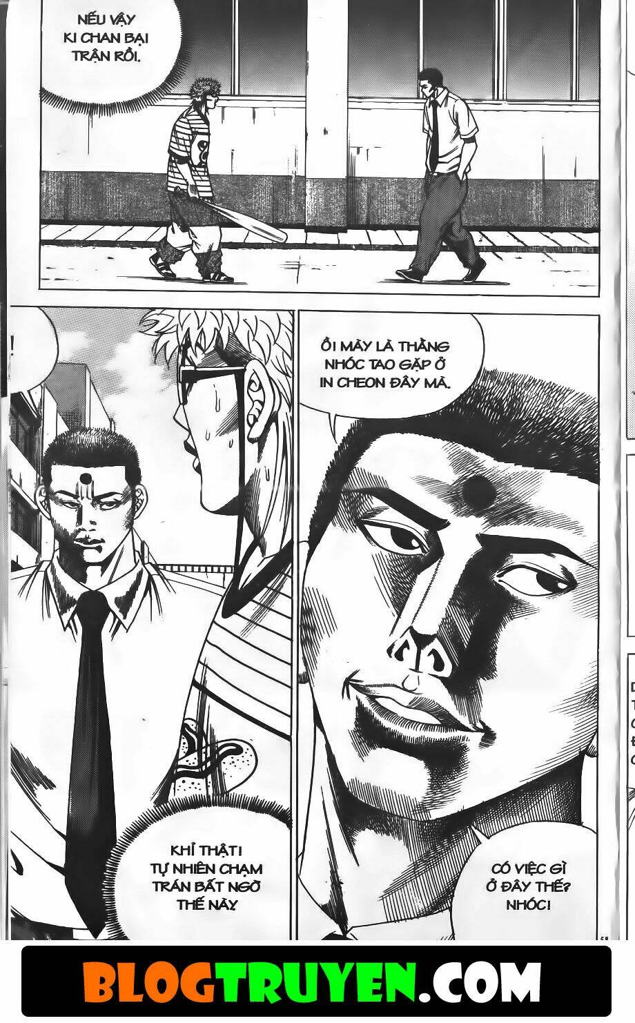 Bitagi – Anh Chàng Ngổ Ngáo Chapter 150 - Trang 2