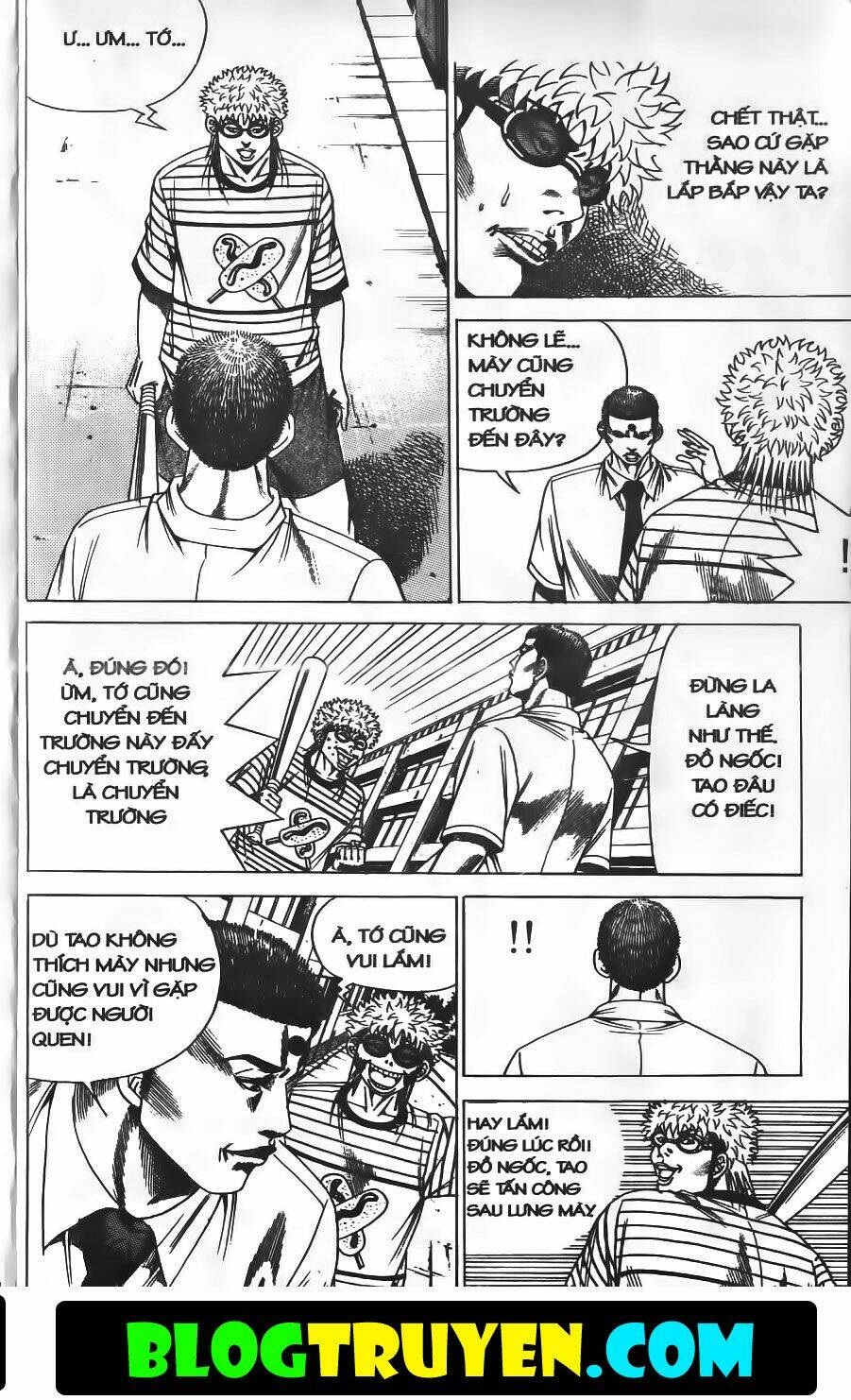 Bitagi – Anh Chàng Ngổ Ngáo Chapter 150 - Trang 2