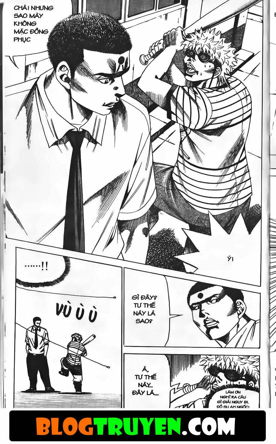 Bitagi – Anh Chàng Ngổ Ngáo Chapter 150 - Trang 2