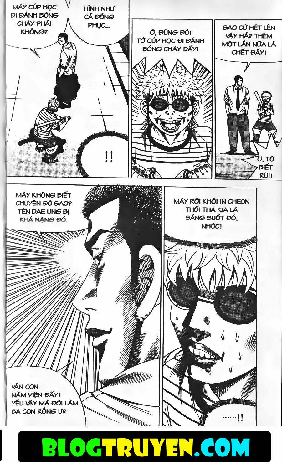 Bitagi – Anh Chàng Ngổ Ngáo Chapter 150 - Trang 2