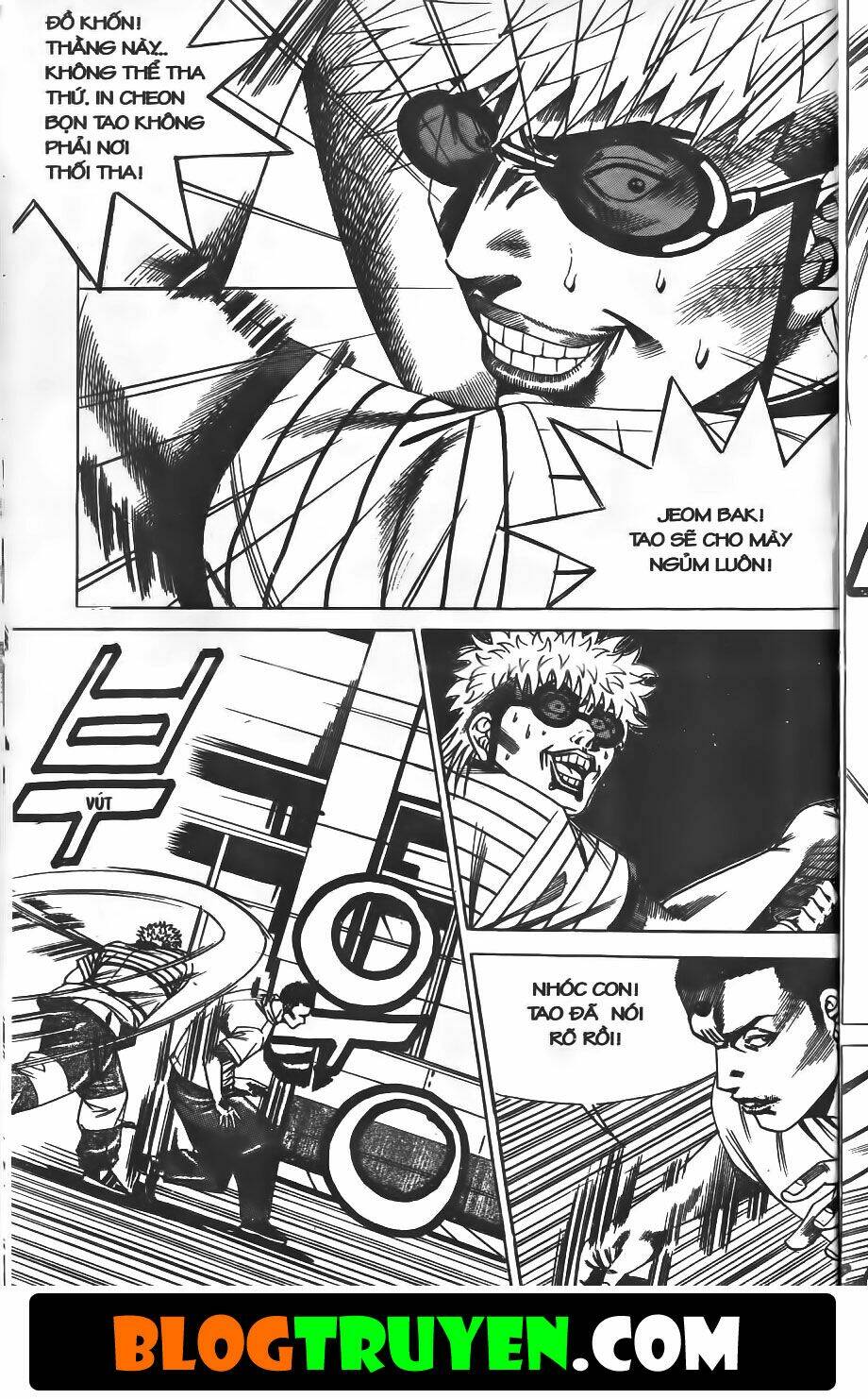 Bitagi – Anh Chàng Ngổ Ngáo Chapter 150 - Trang 2