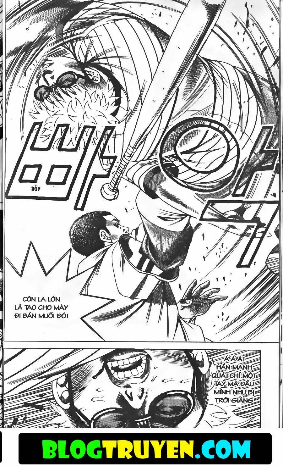 Bitagi – Anh Chàng Ngổ Ngáo Chapter 150 - Trang 2