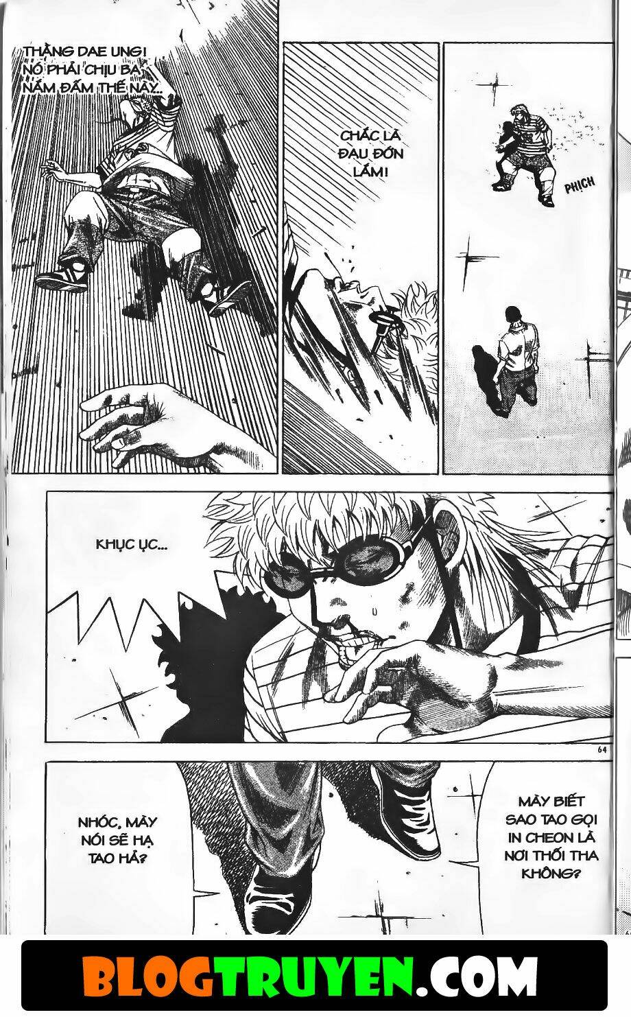 Bitagi – Anh Chàng Ngổ Ngáo Chapter 150 - Trang 2