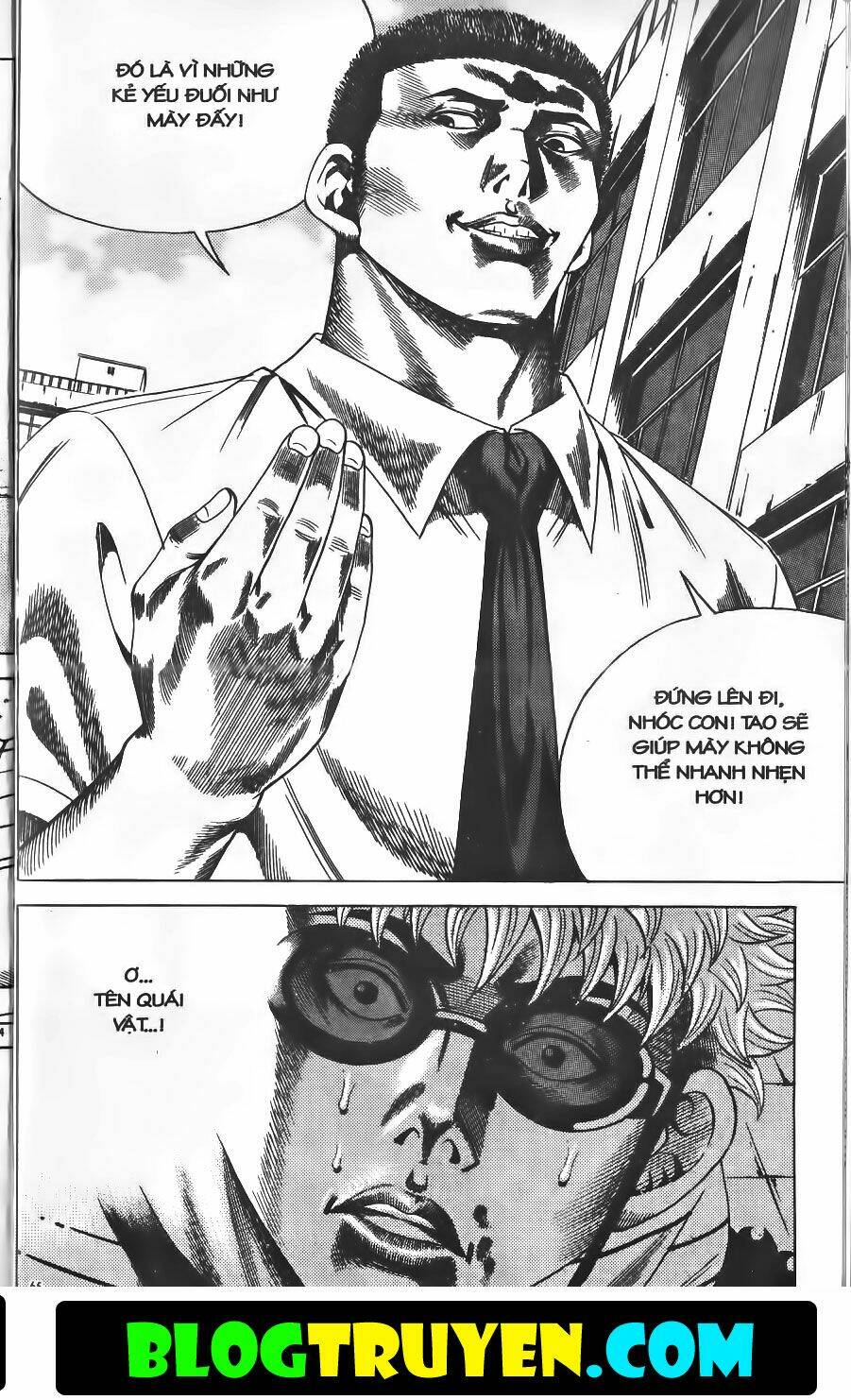 Bitagi – Anh Chàng Ngổ Ngáo Chapter 150 - Trang 2