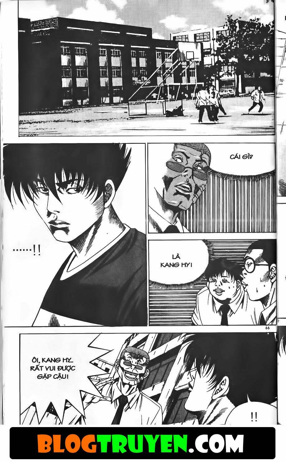 Bitagi – Anh Chàng Ngổ Ngáo Chapter 150 - Trang 2