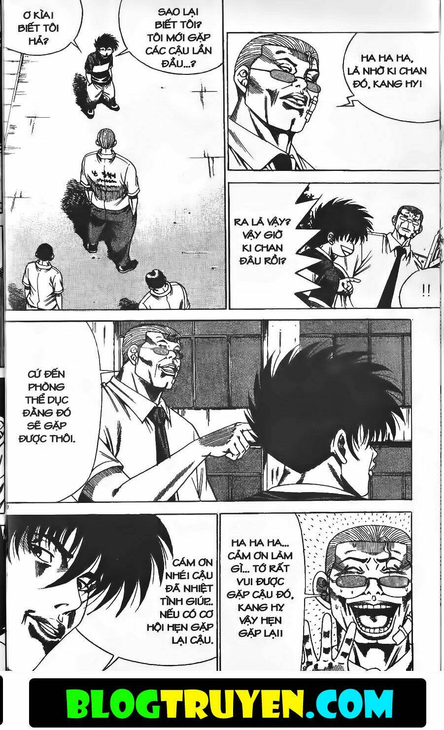 Bitagi – Anh Chàng Ngổ Ngáo Chapter 150 - Trang 2