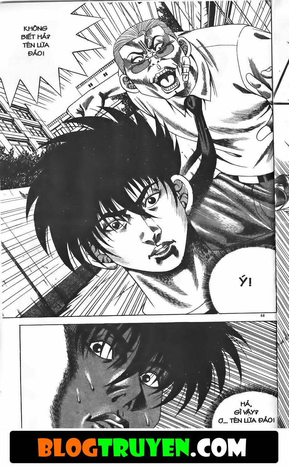 Bitagi – Anh Chàng Ngổ Ngáo Chapter 150 - Trang 2