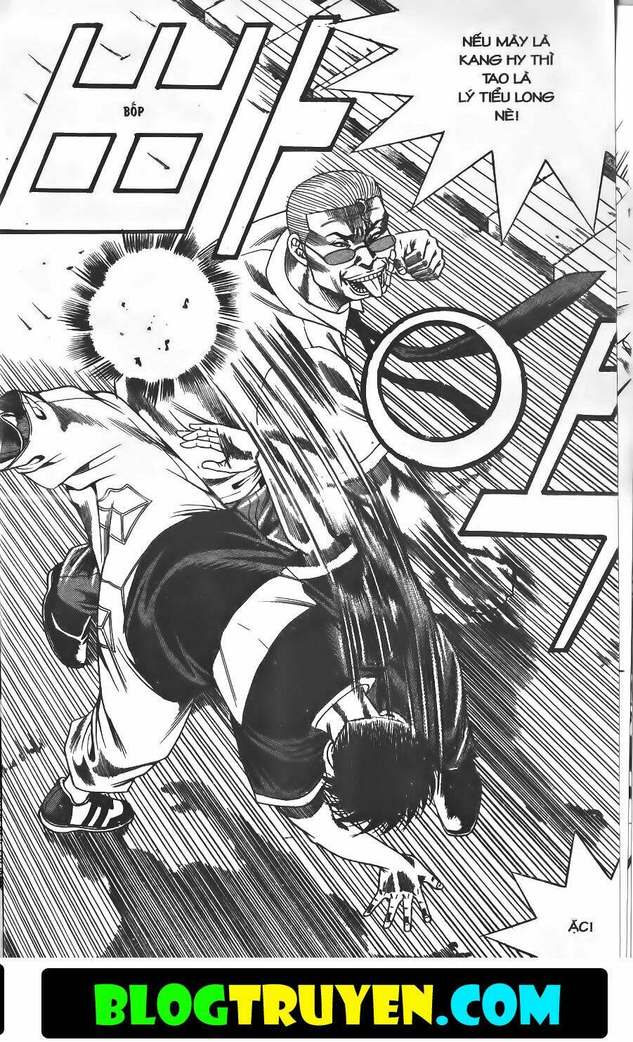 Bitagi – Anh Chàng Ngổ Ngáo Chapter 150 - Trang 2