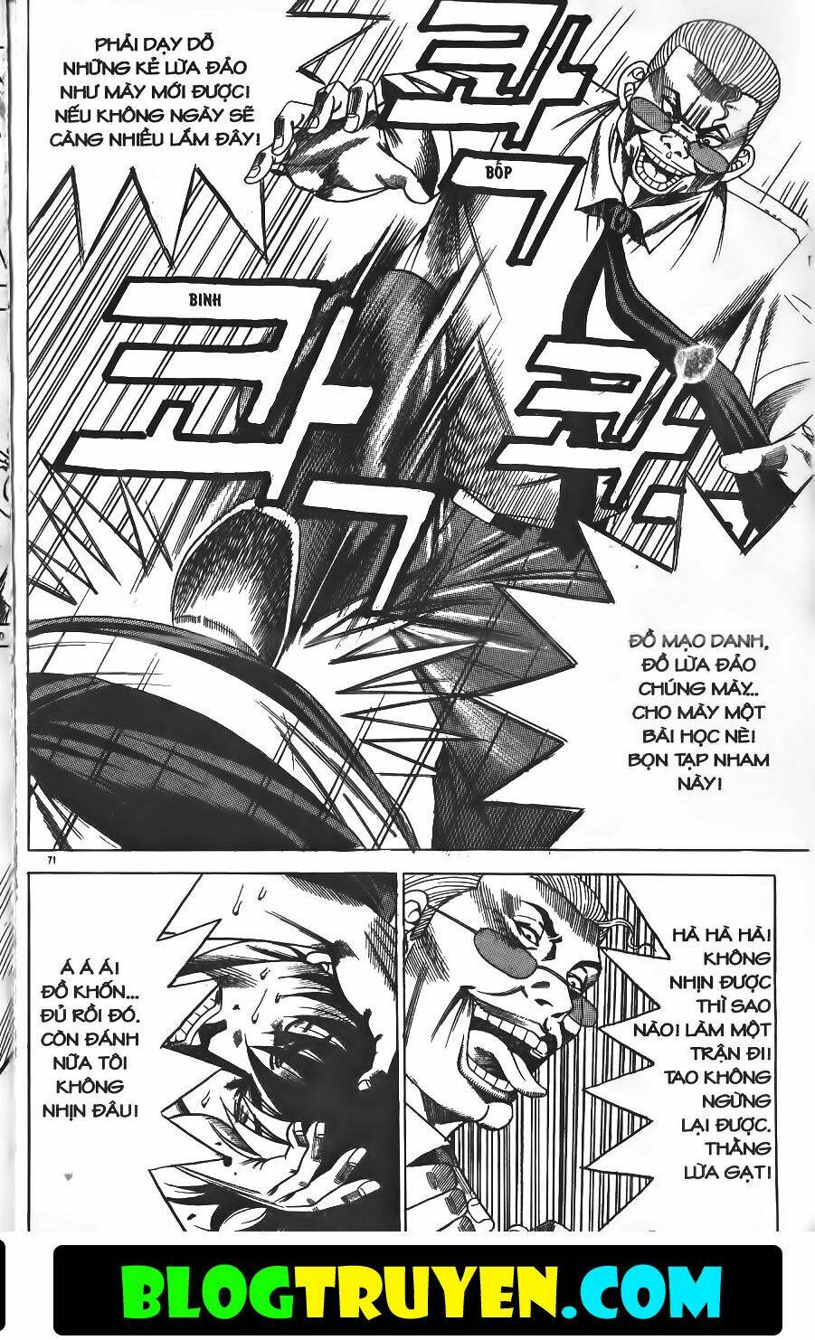 Bitagi – Anh Chàng Ngổ Ngáo Chapter 150 - Trang 2