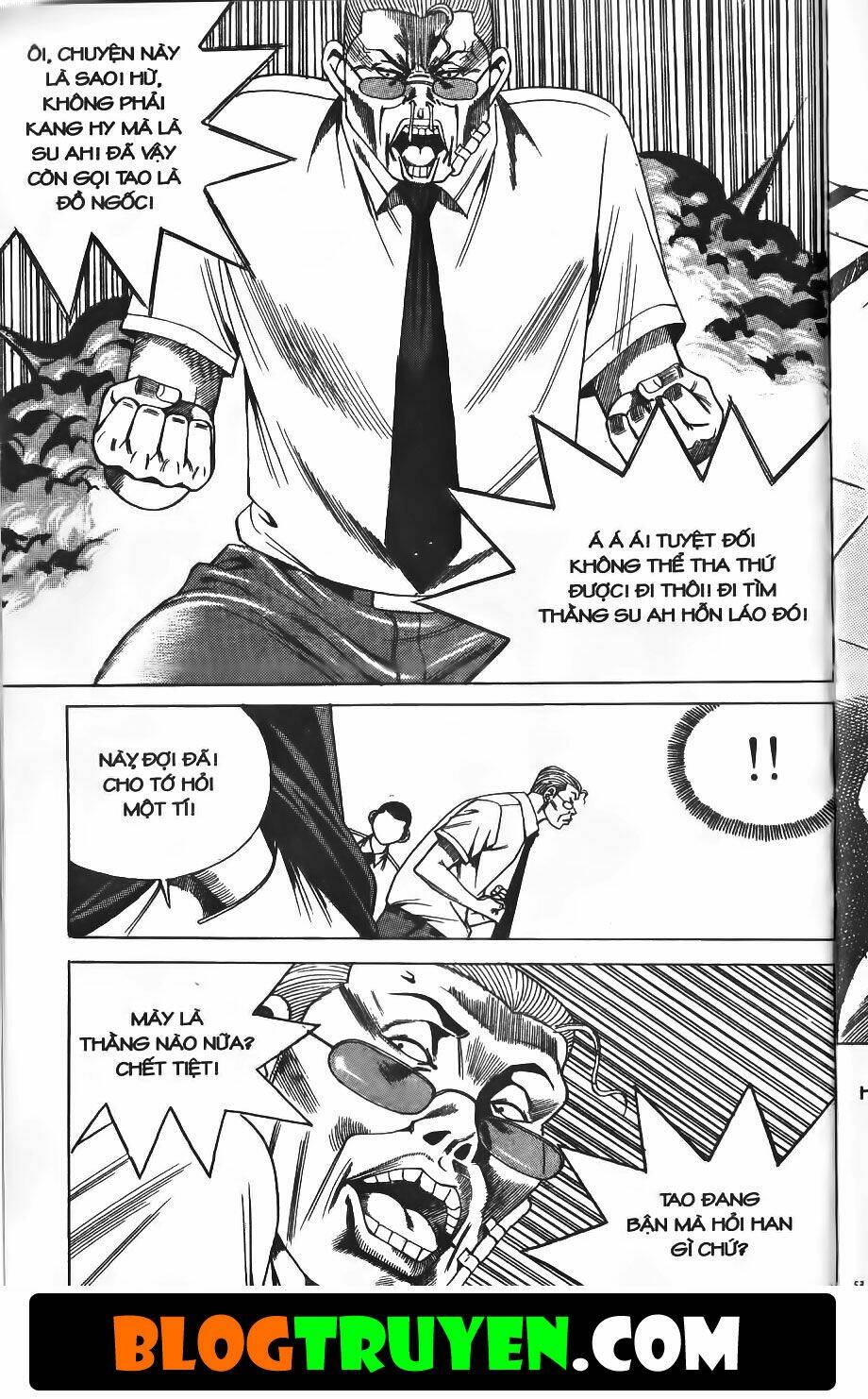 Bitagi – Anh Chàng Ngổ Ngáo Chapter 150 - Trang 2