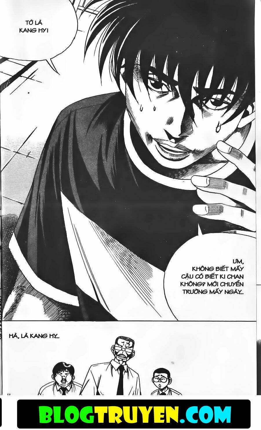 Bitagi – Anh Chàng Ngổ Ngáo Chapter 150 - Trang 2