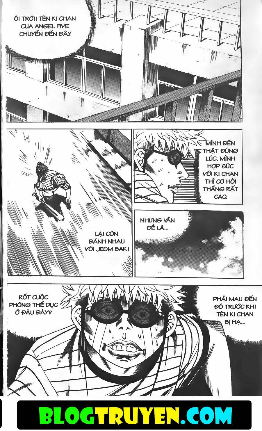 Bitagi – Anh Chàng Ngổ Ngáo Chapter 150 - Trang 2