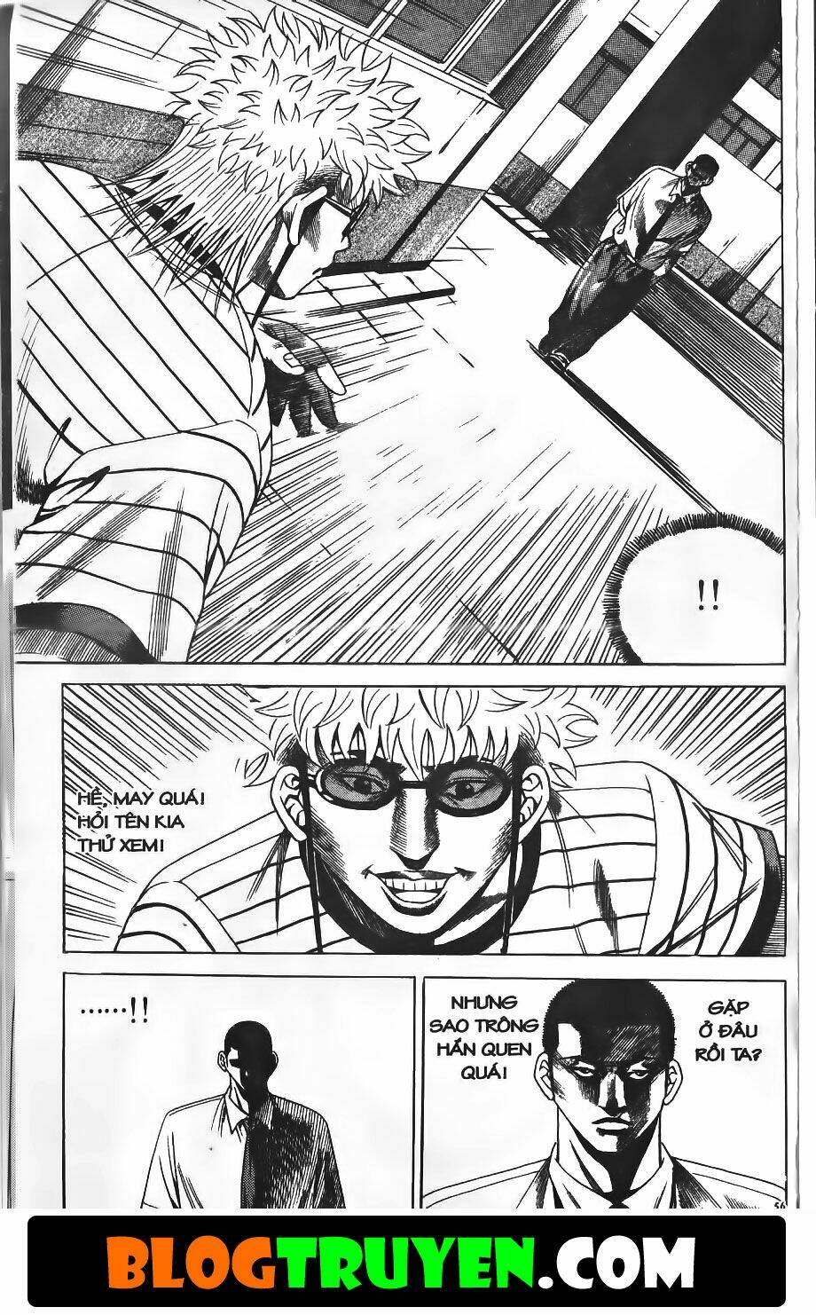 Bitagi – Anh Chàng Ngổ Ngáo Chapter 150 - Trang 2