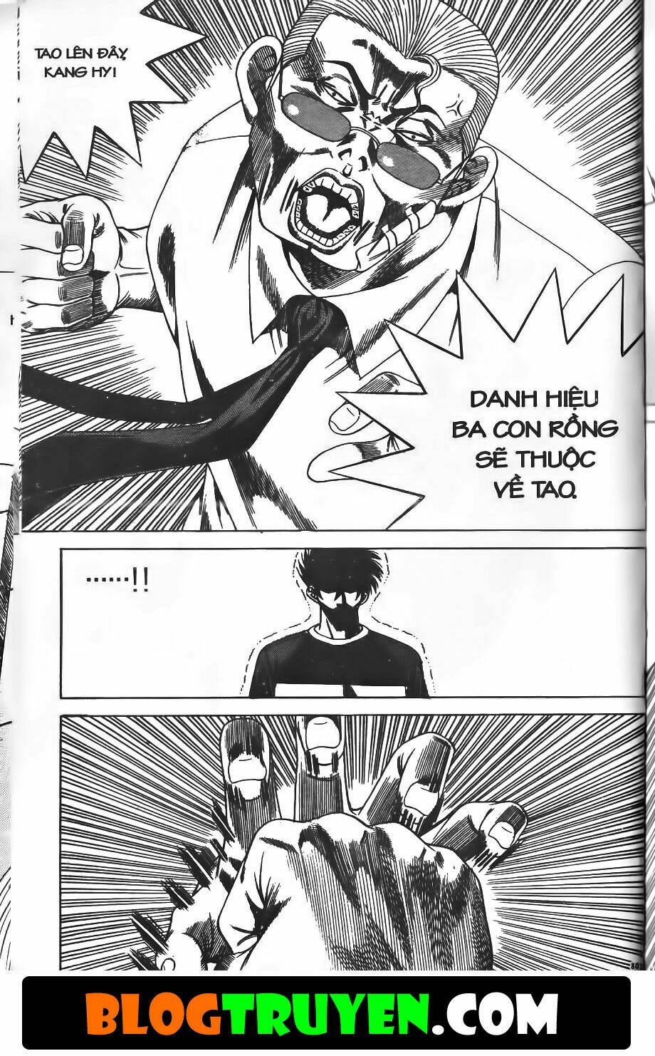 Bitagi – Anh Chàng Ngổ Ngáo Chapter 151 - Trang 2