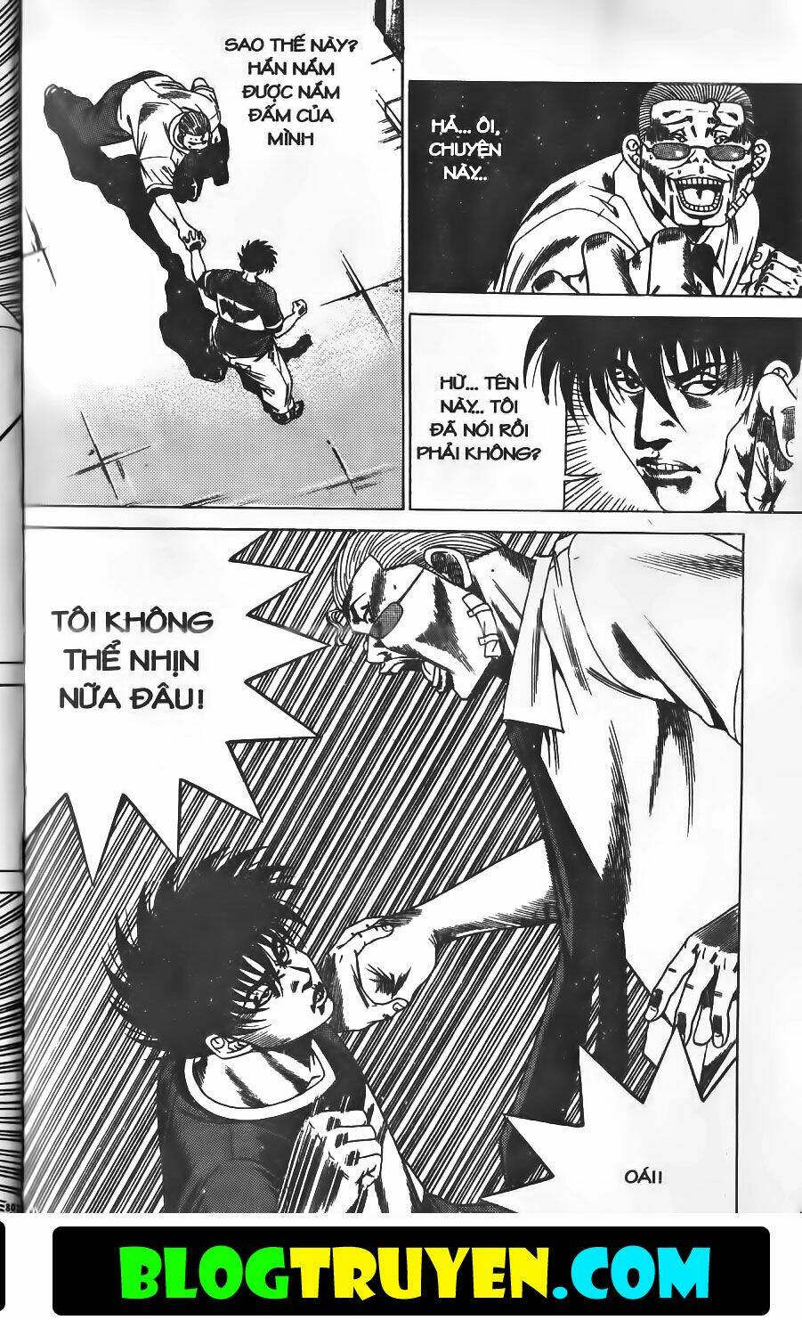 Bitagi – Anh Chàng Ngổ Ngáo Chapter 151 - Trang 2