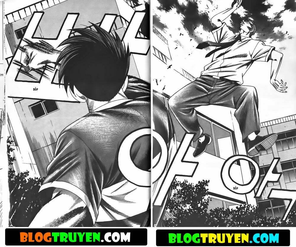 Bitagi – Anh Chàng Ngổ Ngáo Chapter 151 - Trang 2