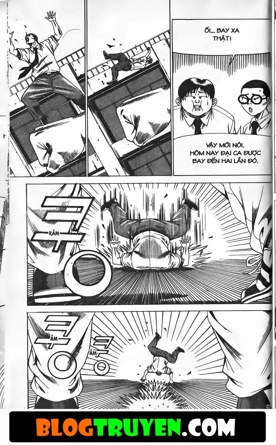 Bitagi – Anh Chàng Ngổ Ngáo Chapter 151 - Trang 2