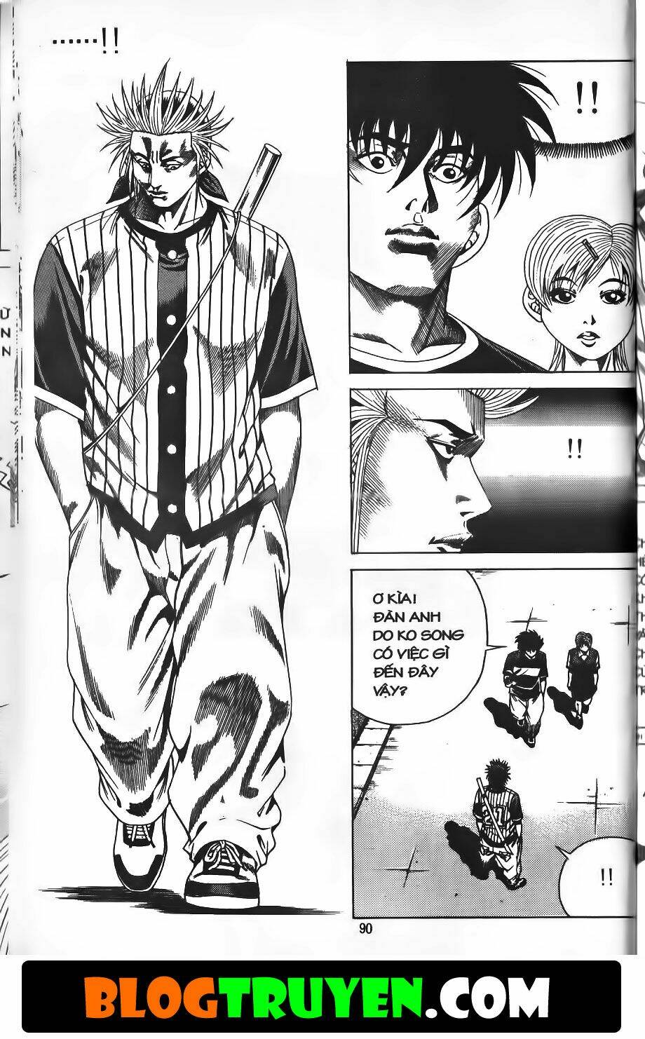 Bitagi – Anh Chàng Ngổ Ngáo Chapter 151 - Trang 2